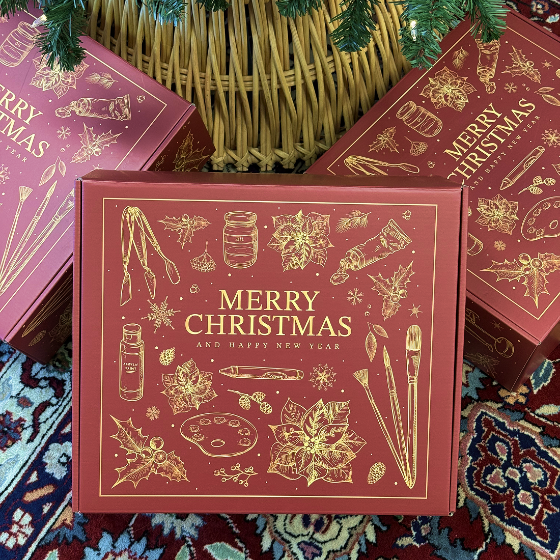 Holiday Ornament Workshop