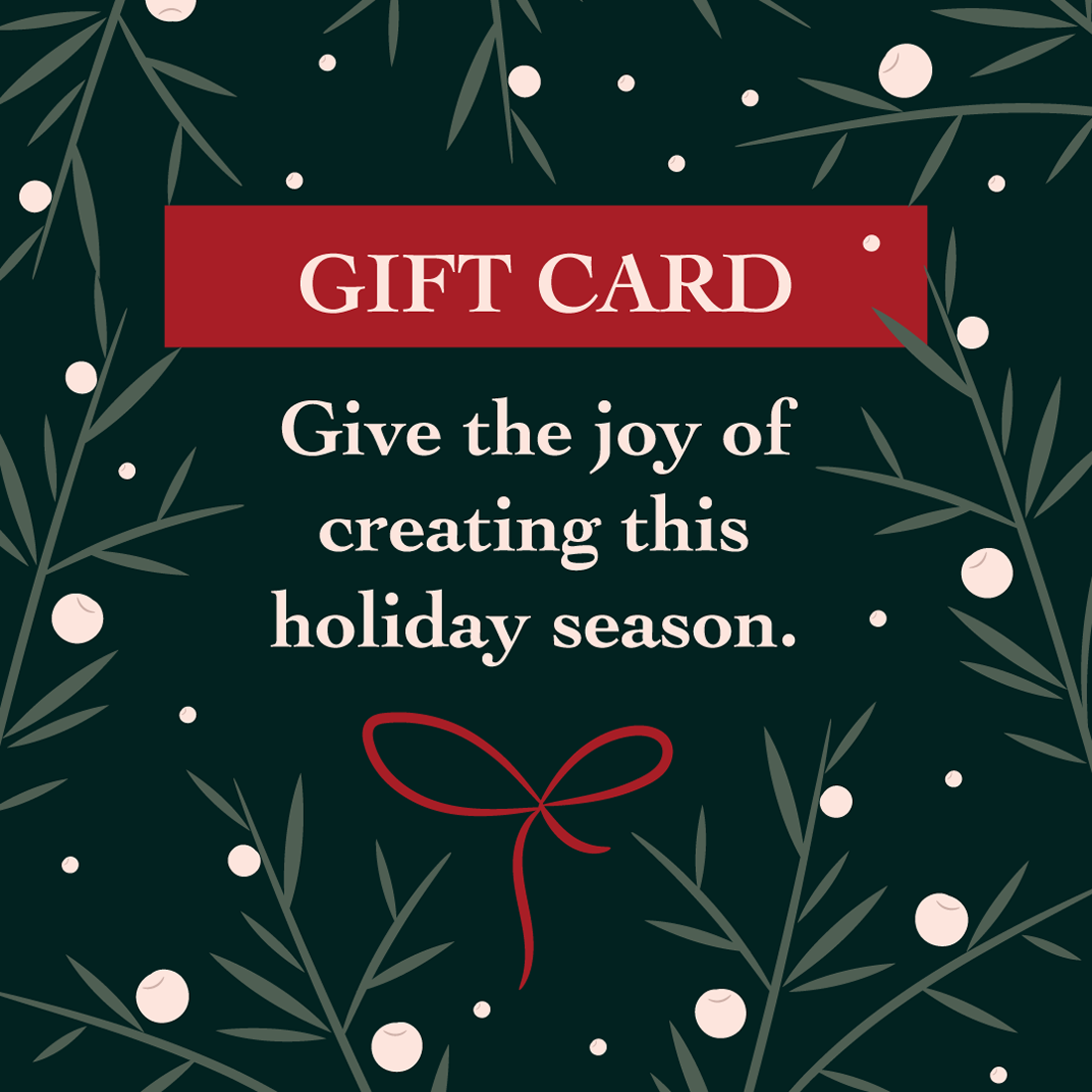 Gift Card