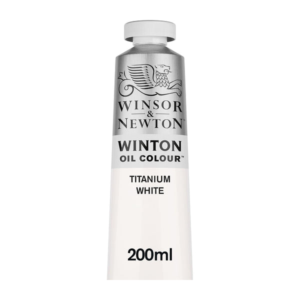 Winsor & Newton Tubos de pintura Winton de aceite